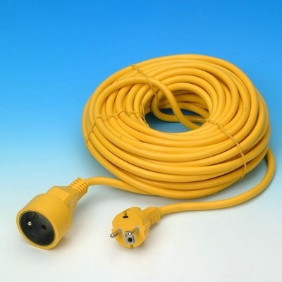 901469: Rallonge lectrique - 20 m - 3 x 1,5 mm