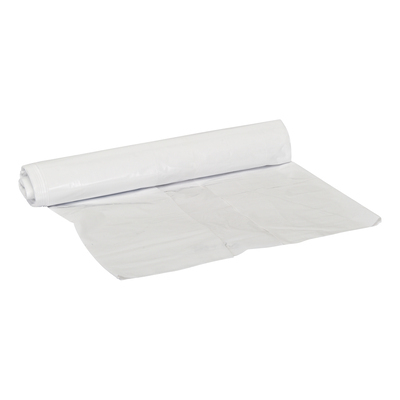 A400101: Sac poubelle HD - type 10 l éco - BLANC - carton de 1000 sacs (20 rouleaux de 50 sacs)