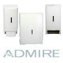 Distributeurs Admire White