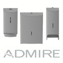 Distributeurs Admire Steel