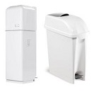 Conteneurs Hygiéniques (serviettes Hygiéniques / Langes)