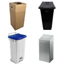 Grandes Poubelles / lots De Tri / Bac  Parapluies