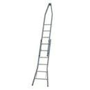 Échelles De Laveurs De Vitres Modèle En Pointe